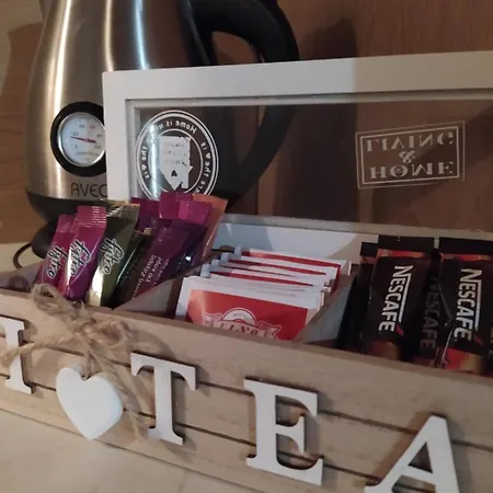 Apartamento Styga *