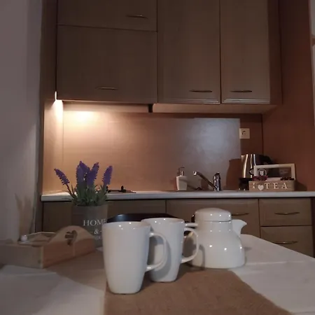 Apartamento Styga *